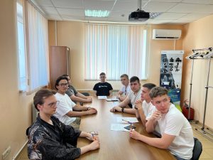 Защита диплома и подтверждение квалификации!