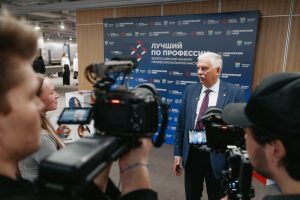 В Красноярске стартовали региональные этапы конкурса «Лучший по профессии»