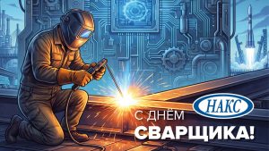 С ДНЁМ СВАРЩИКА!